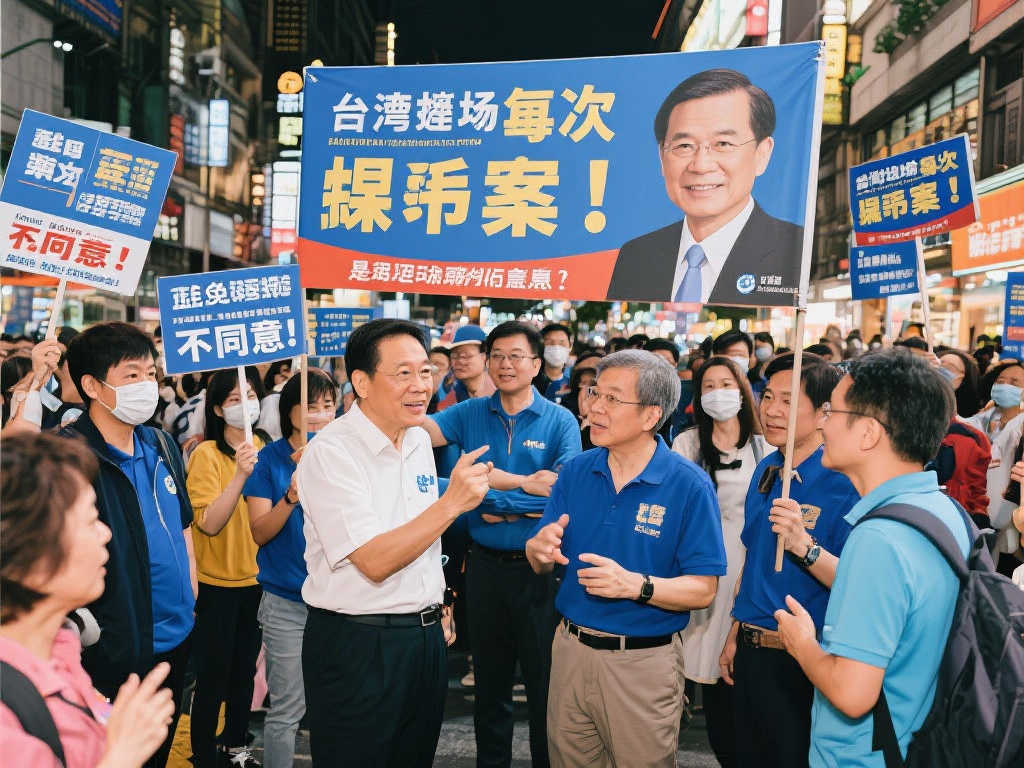 对比