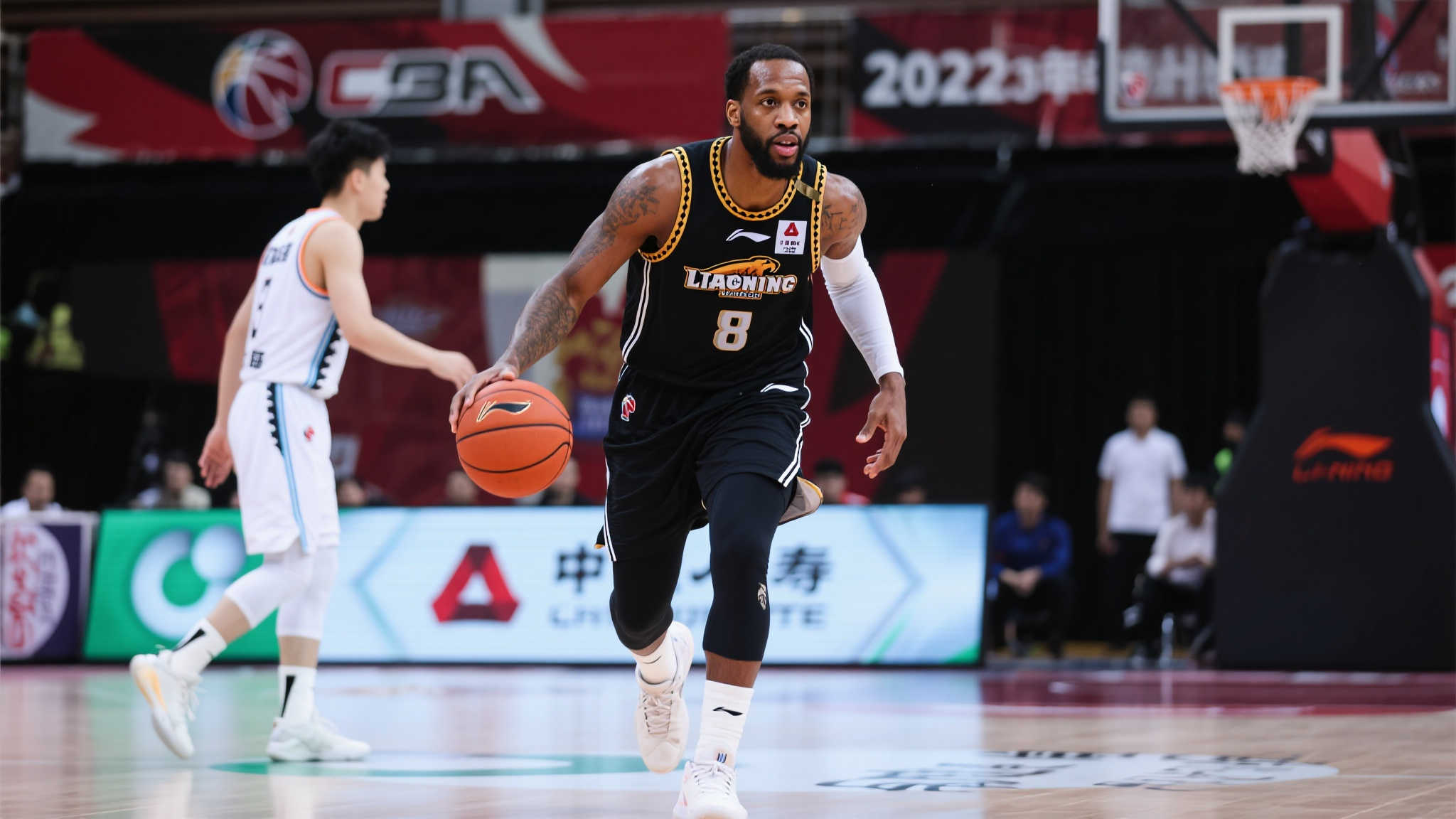 這兩位球員 這兩位球員